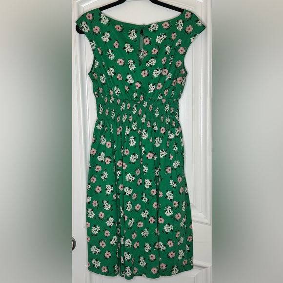 Kate Spade Lily Blooms Blaire Dress - Picture 3 of 6